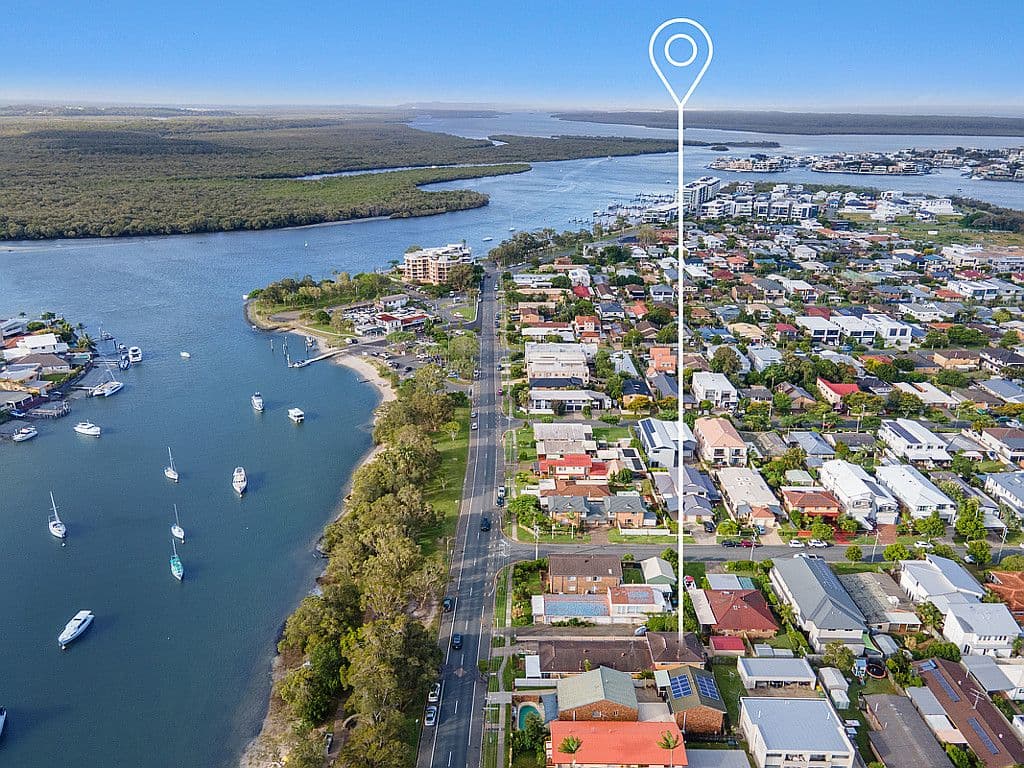 43 Paradise Parade, Paradise Point QLD 4216, Paradise Point - Image 1