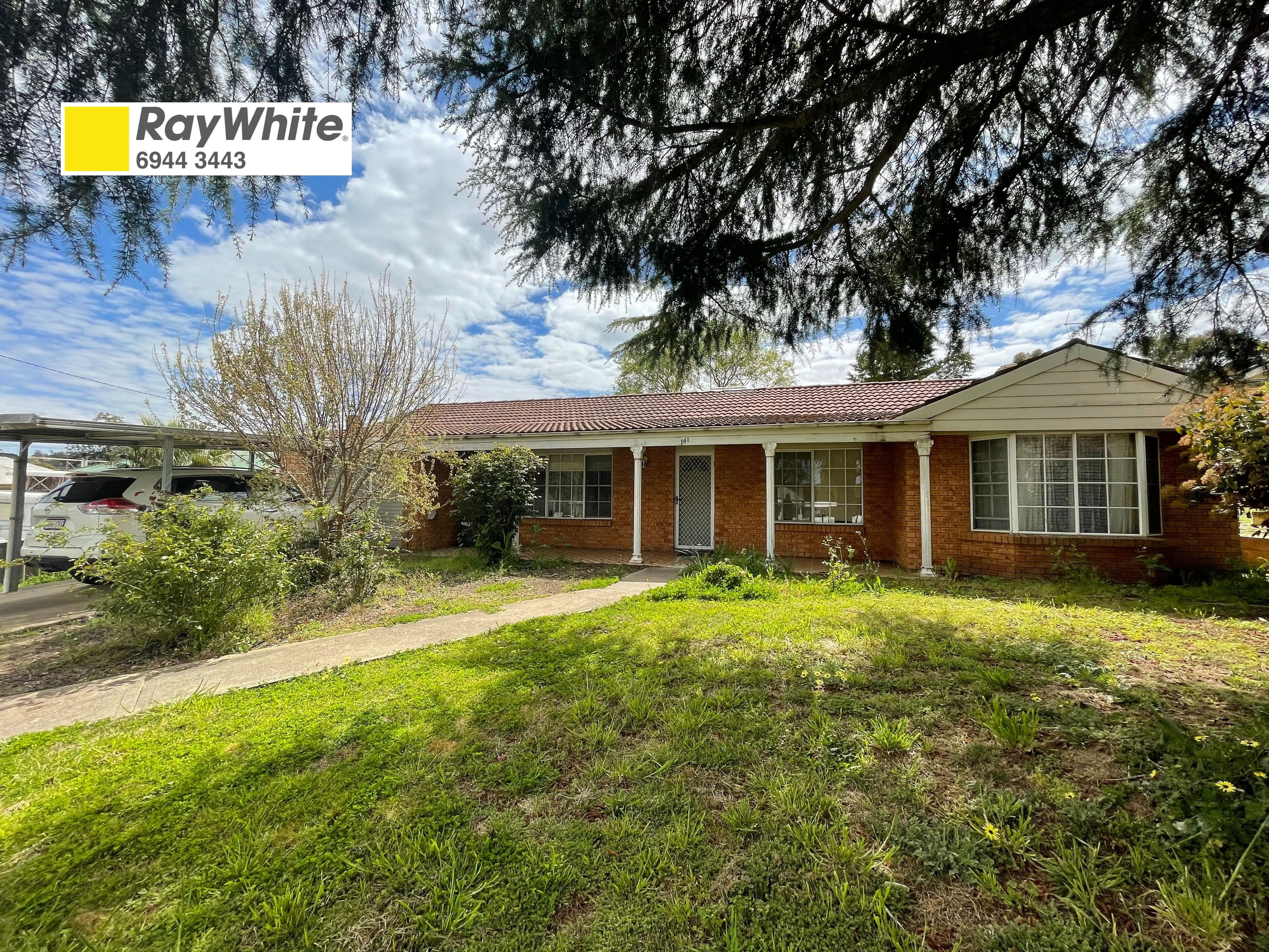 141 Hanley Street, Gundagai NSW 2722, Gundagai - Image 1