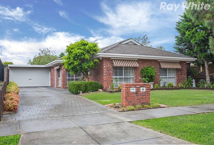 14 Norwood Road, Mill Park VIC 3082, Mill Park - Image 1
