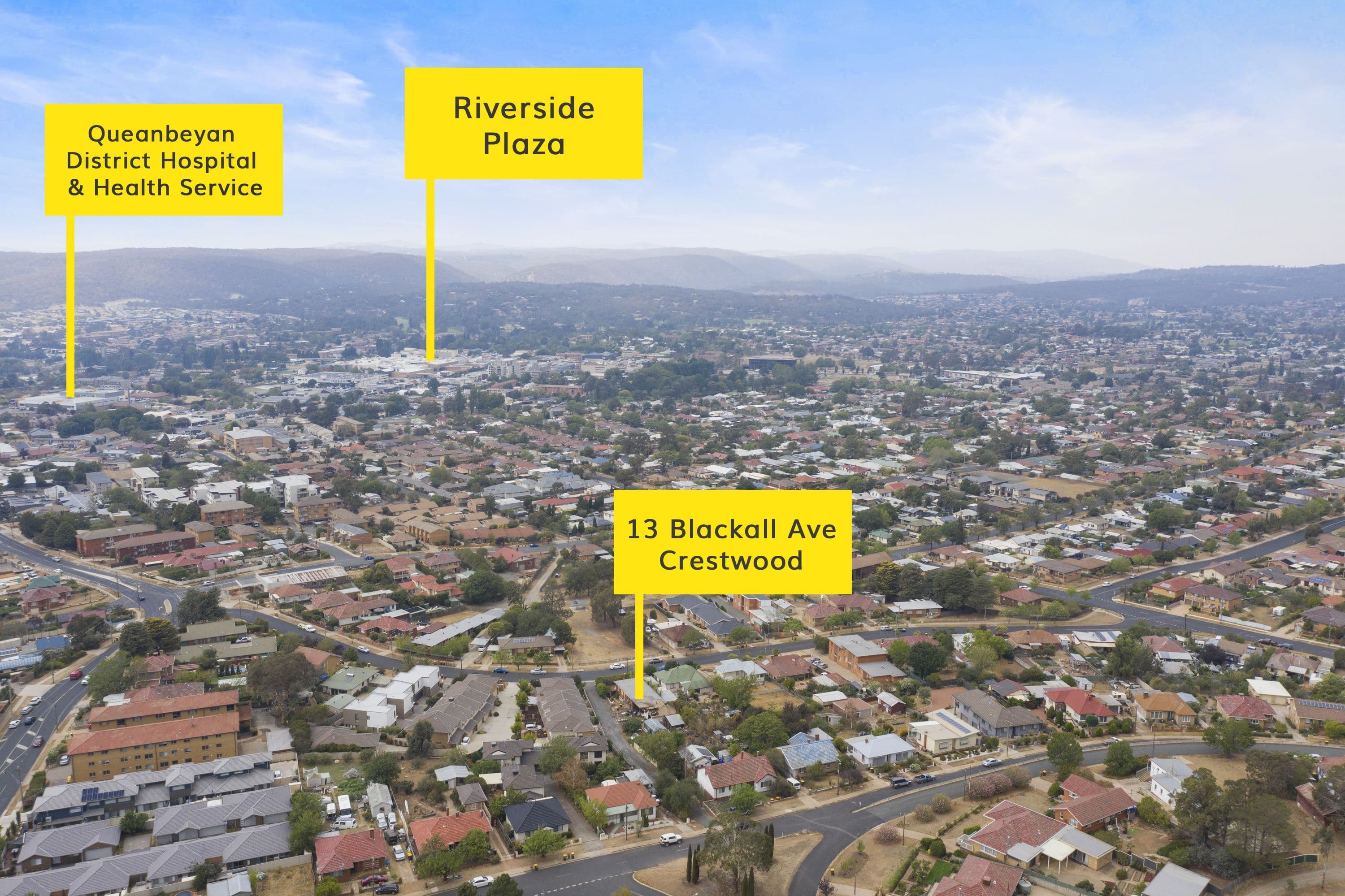 13 Blackall Avenue, Crestwood NSW 2620, Crestwood - Image 1