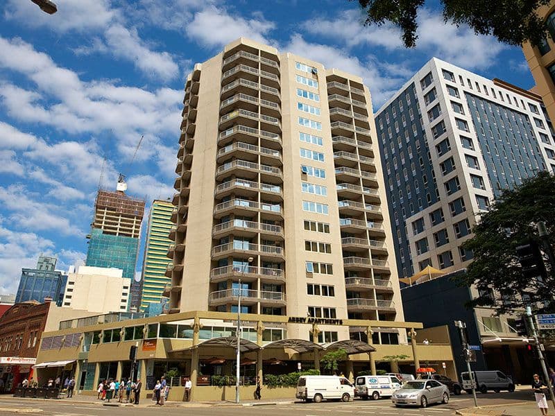 160 Roma Street, BRISBANE QLD 4000, Brisbane City - Image 1