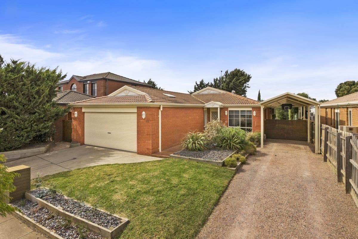 44 Flemington Crescent, Werribee VIC 3030, Werribee - Image 1