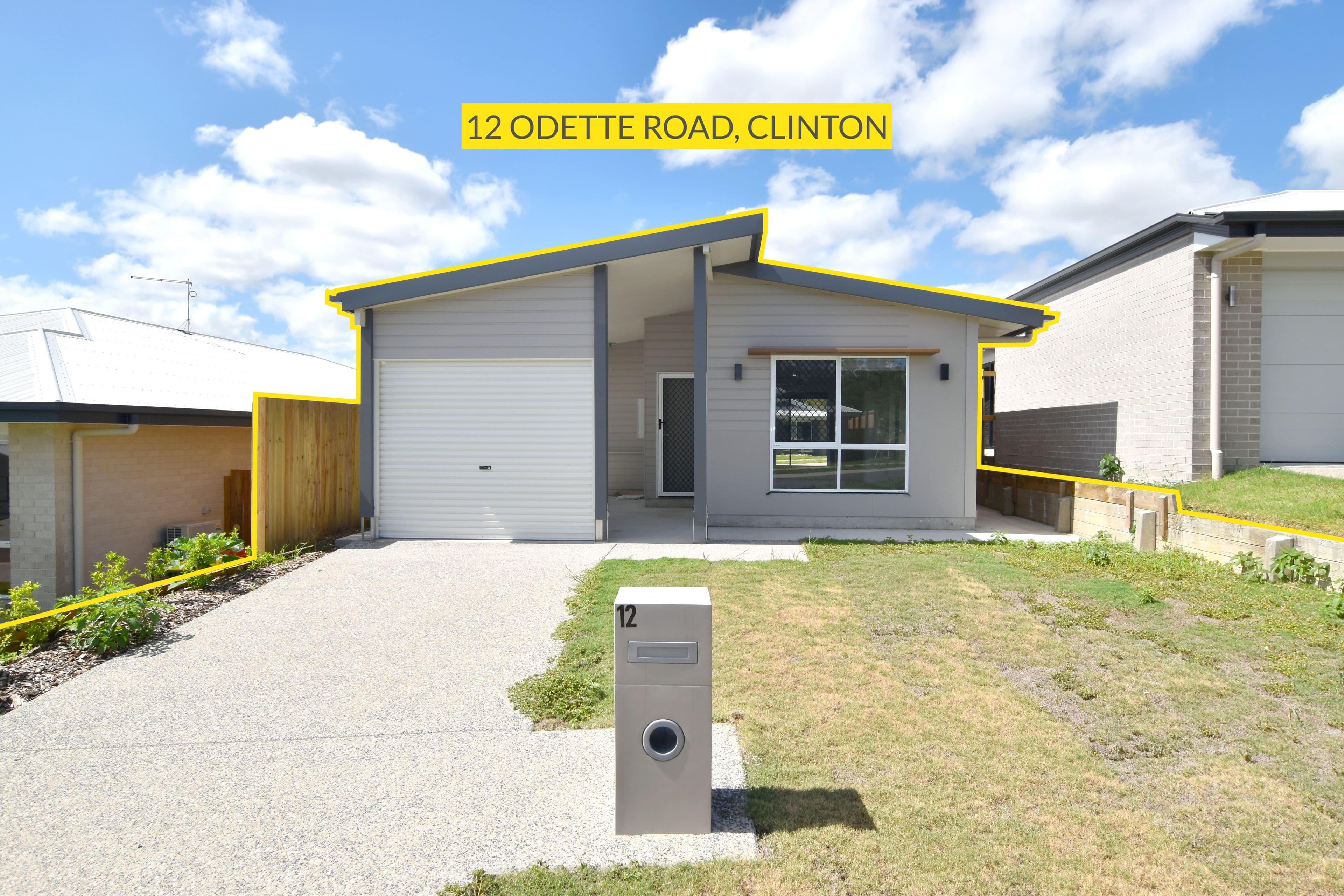 12 Odette Road, Clinton QLD 4680, Clinton - Image 1