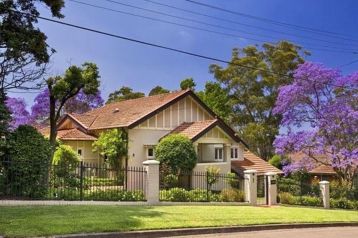 1 Macquarie Road, Pymble - Image 1