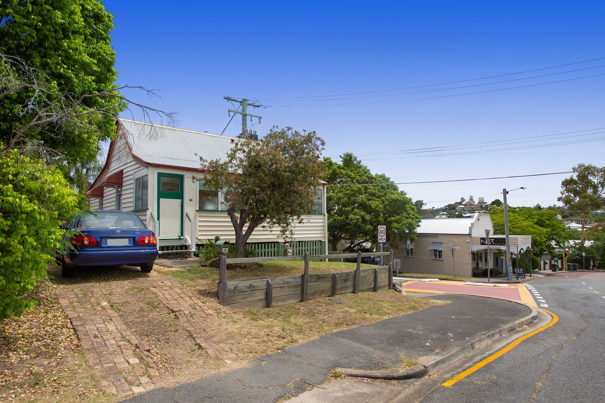 60 Kennedy Terrace, Paddington QLD 4064, Paddington - Image 1