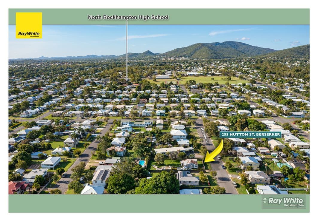 255 Hutton Street, Berserker QLD 4701, Berserker - Image 1