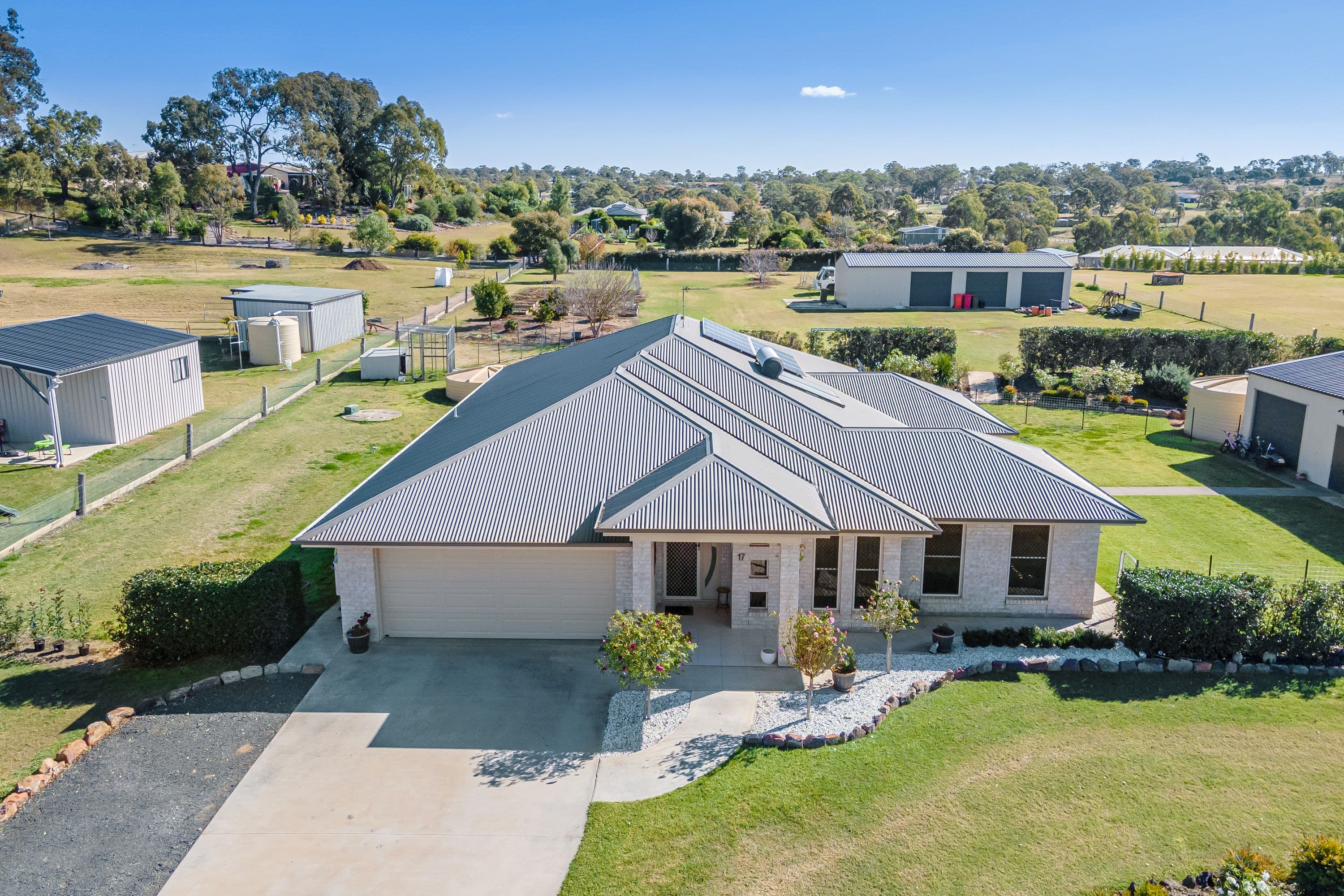 17 Willis Road, Meringandan West QLD 4352, Meringandan West - Image 1