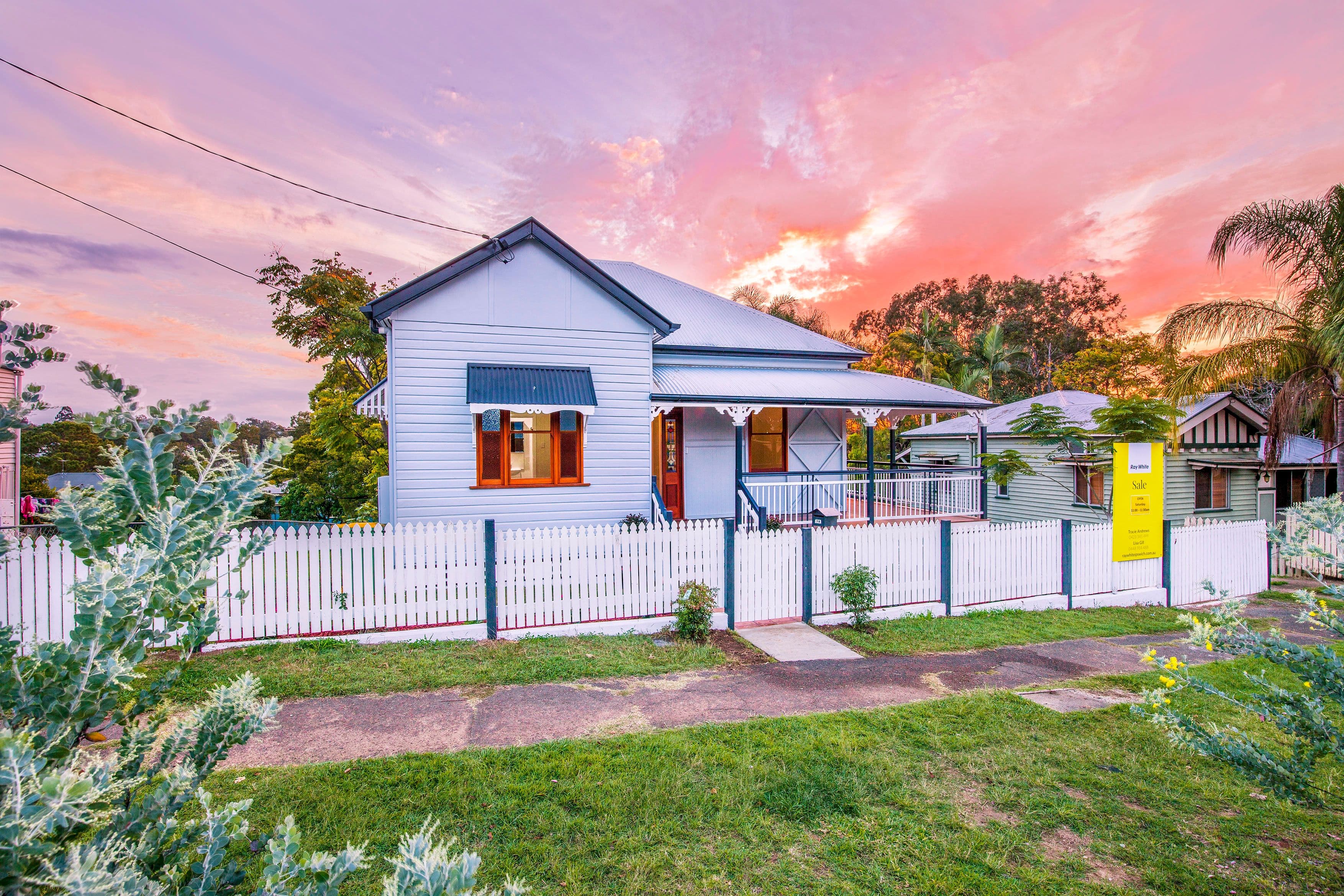 78 Woodend Road, Woodend QLD 4305, Woodend - Image 1