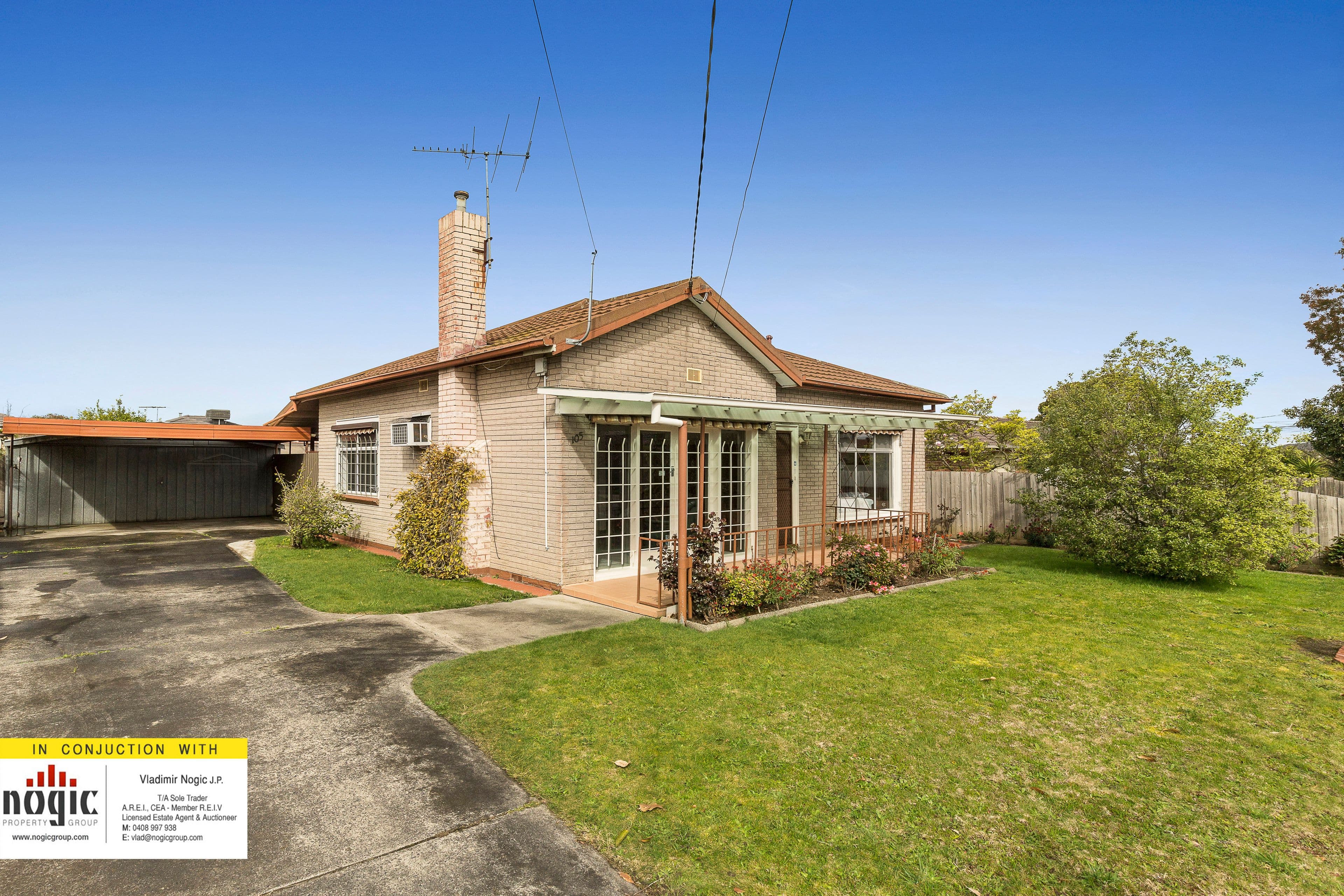 105 Buckley Street, Noble Park VIC 3174, Noble Park - Image 1