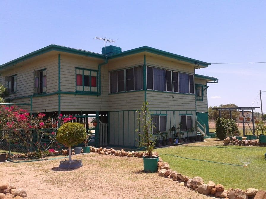 22 Klugh Street, MUTTABURRA QLD 4732, Muttaburra - Image 1