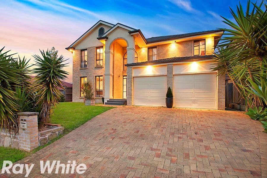 61 Chepstow Drive, Castle Hill NSW 2154, Castle Hill - Image 1
