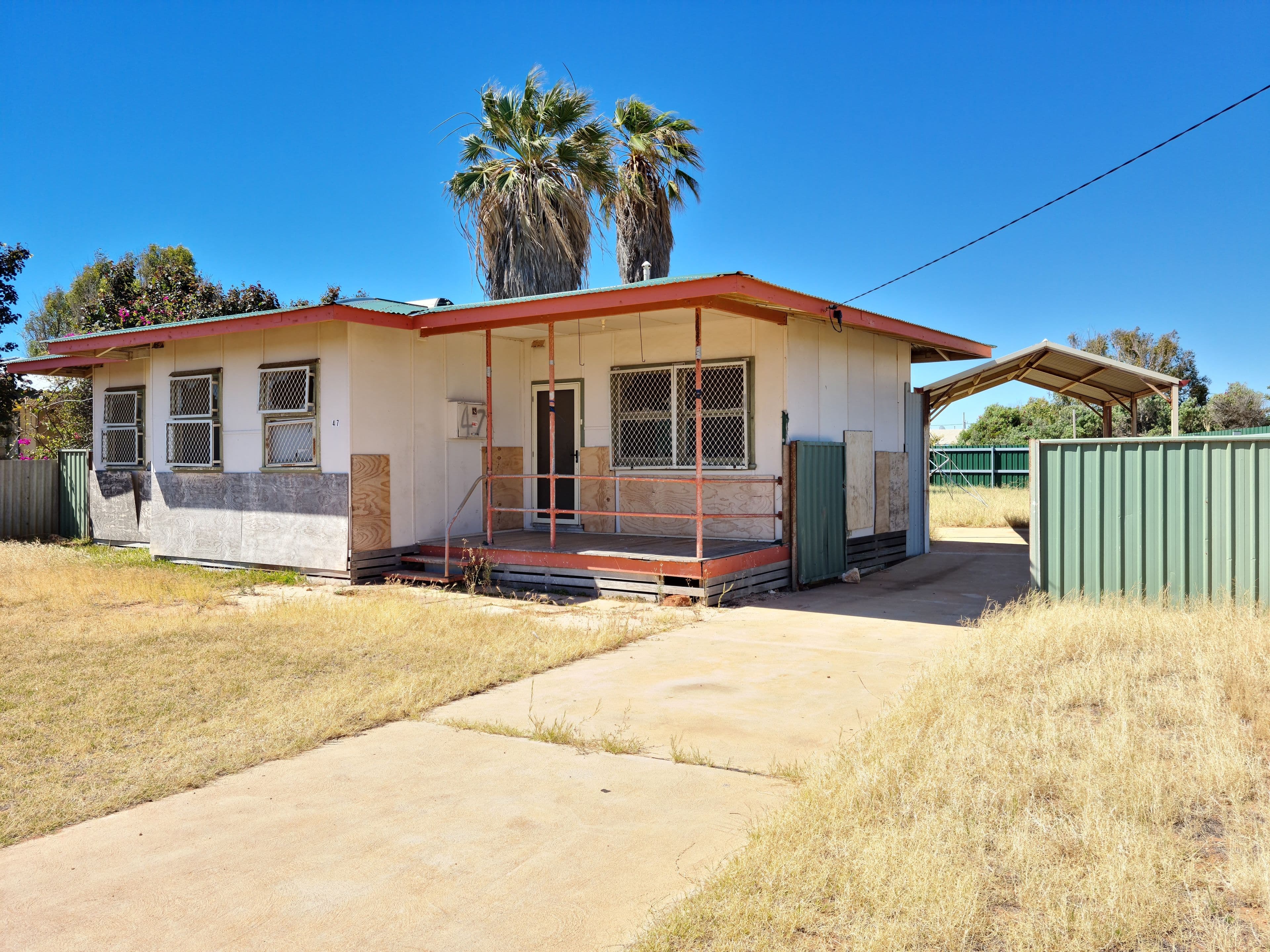 47 Carey Street, Carnarvon WA 6701, South Carnarvon - Image 1