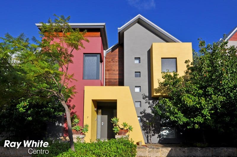 7 Atkinson Road, SUBIACO WA 6008, Subiaco - Image 1