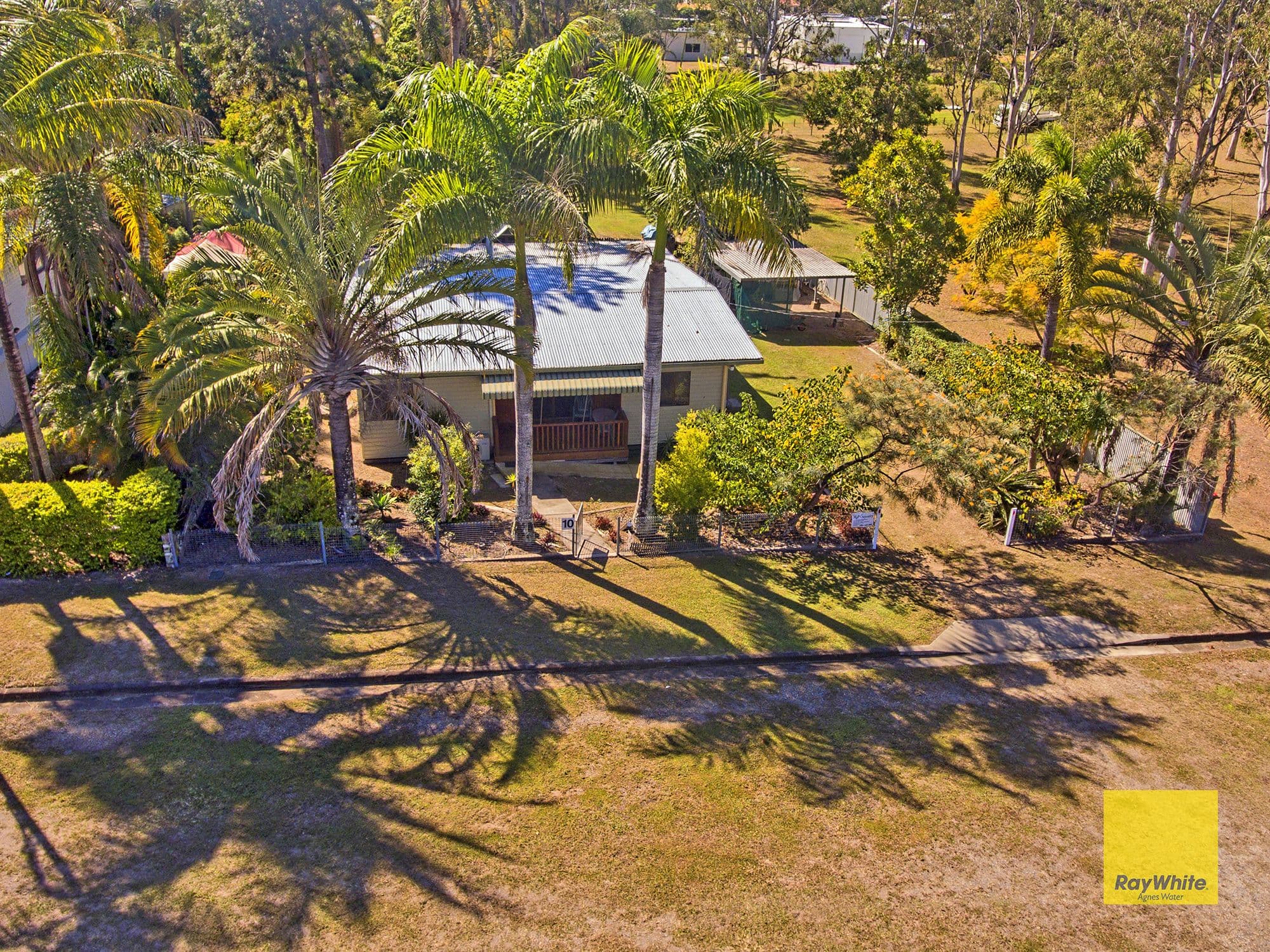 10 Menzies Street, Miriam Vale QLD 4677, Miriam Vale - Image 1