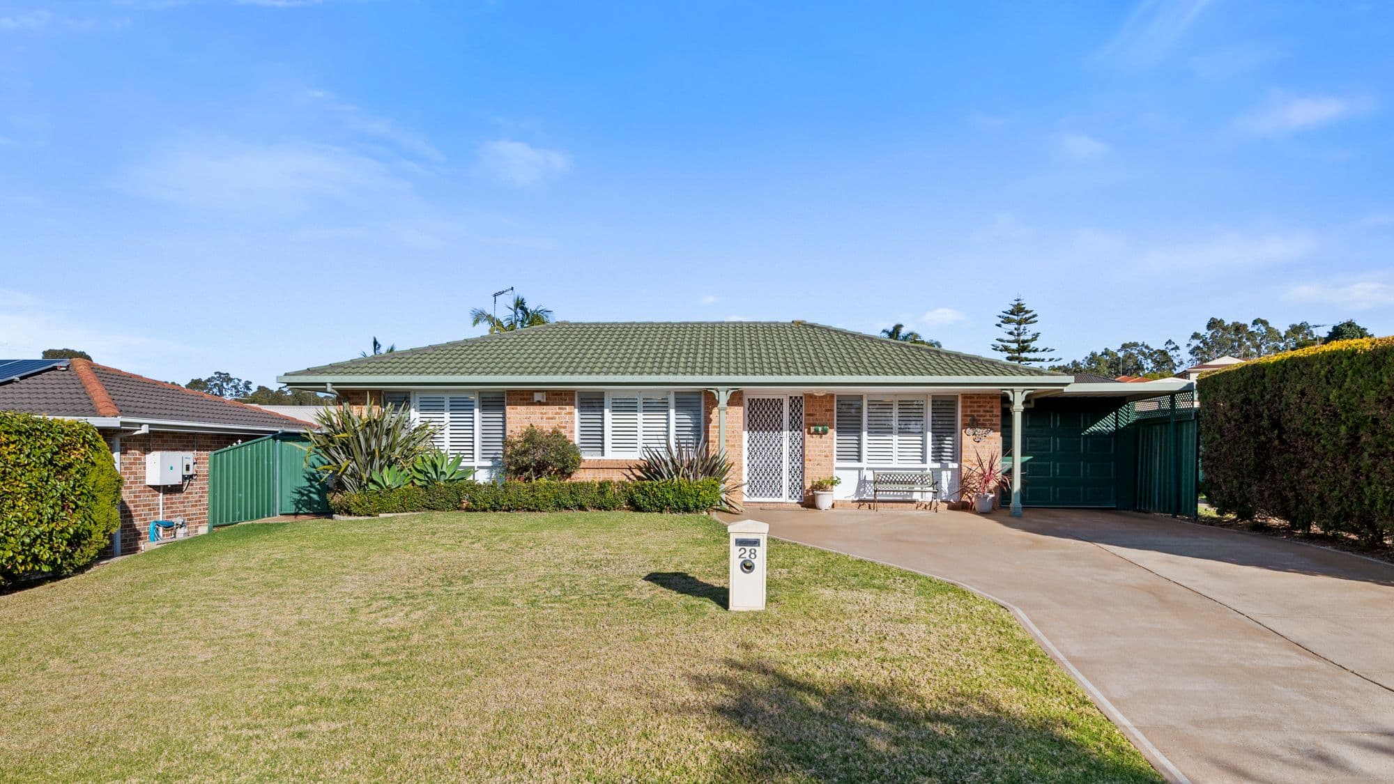 28 Bardolph Avenue, Rosemeadow NSW 2560, Rosemeadow - Image 1
