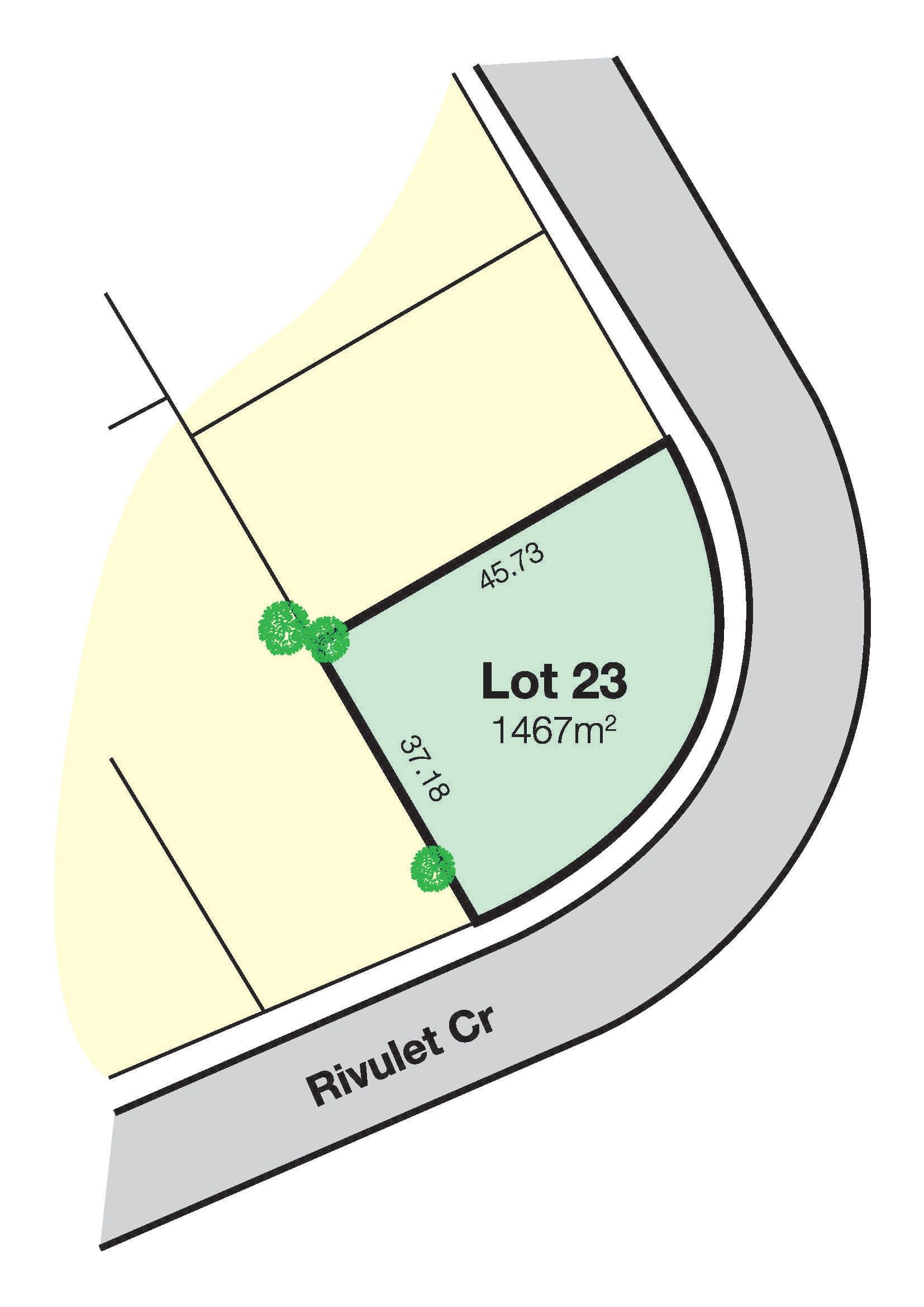 Lot 23 Rivulet Crescent, ALBION PARK RAIL NSW 2527, Albion Park Rail - Image 1