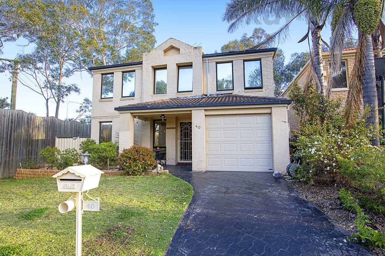 40 Bulmann Avenue, Horningsea Park NSW 2171, Horningsea Park - Image 1