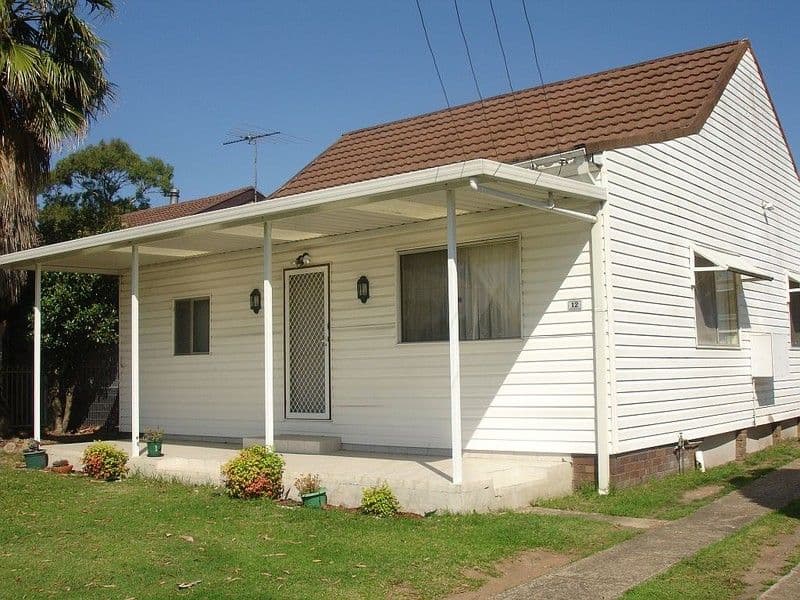 HAMMONDVILLE NSW 2170, Hammondville - Image 1