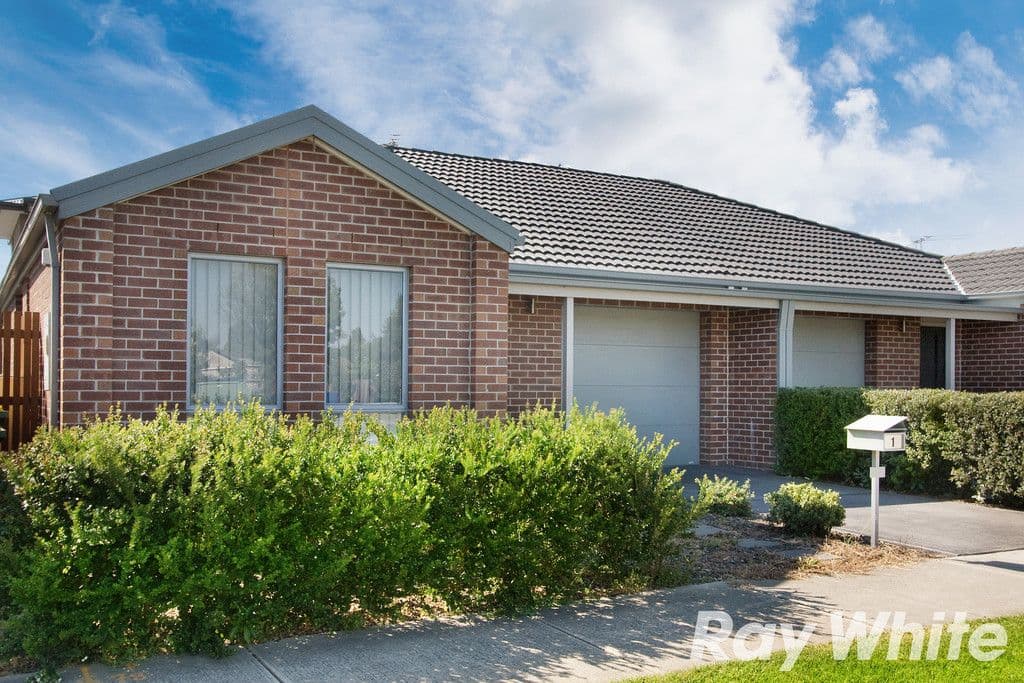 1 Guest Road, PAKENHAM VIC 3810, Pakenham - Image 1