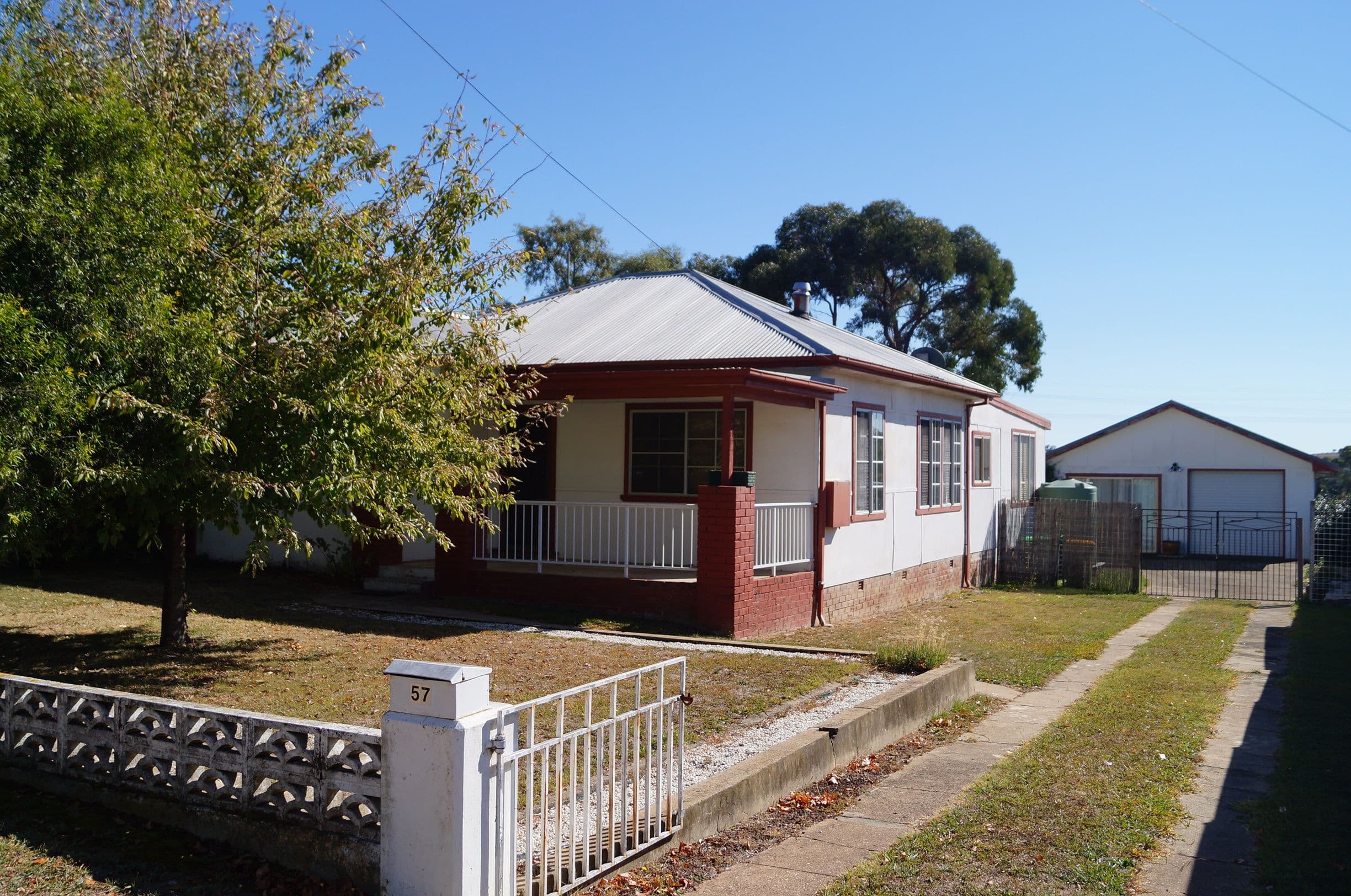 57 Bletchington Street, Orange - Image 1