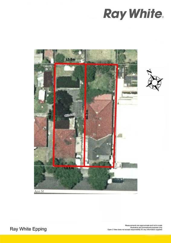 12-14 Ann Street, LIDCOMBE NSW 2141, Lidcombe - Image 1