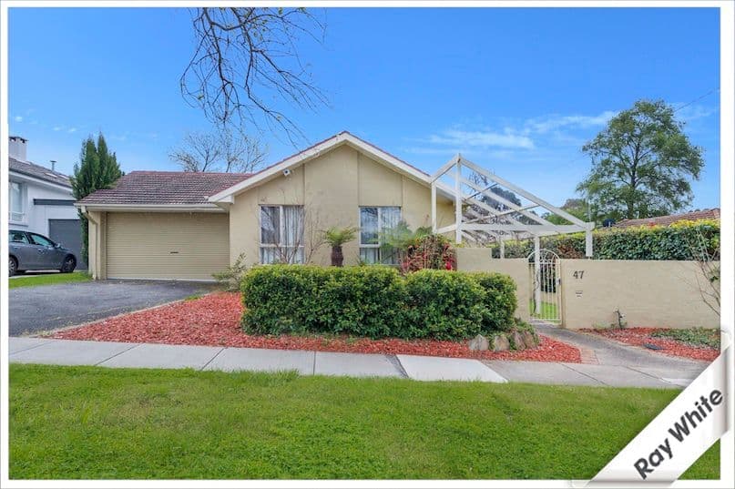 47 Newdegate Street, Deakin ACT 2600, Deakin - Image 1