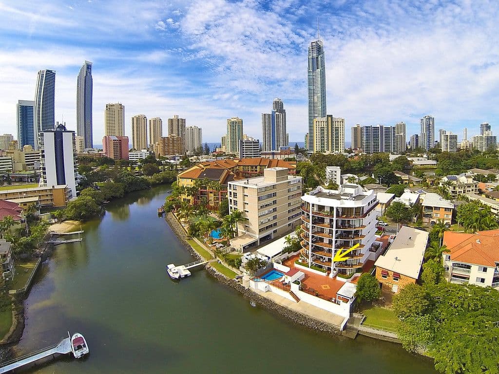 12 Paradise Island, Surfers Paradise QLD 4217, Surfers Paradise - Image 1