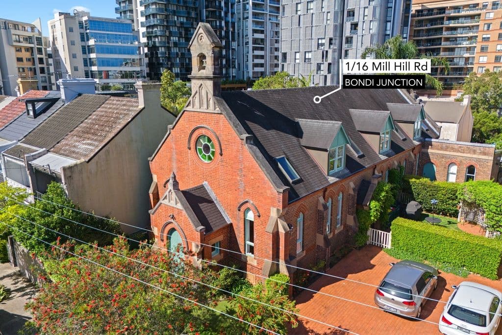1/16 Mill Hill Road, Bondi Junction - Image 1