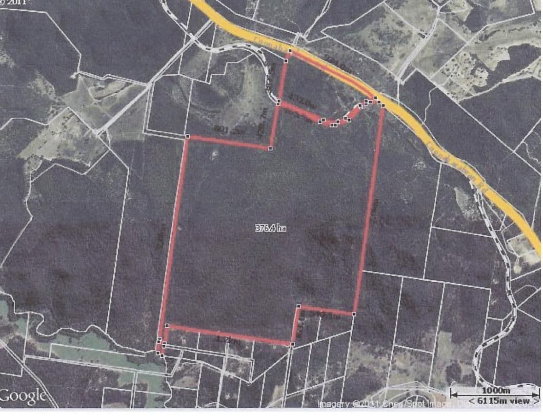 Lot 34 Baradine Road, COONABARABRAN NSW 2357, Coonabarabran - Image 1