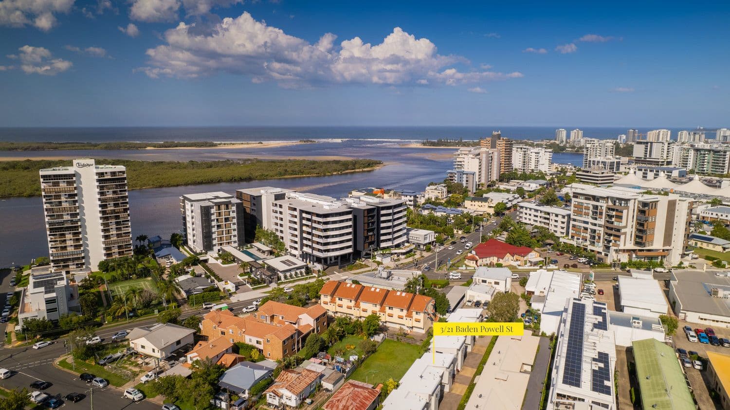 21 Baden Powell Street, Maroochydore QLD 4558, Maroochydore - Image 1