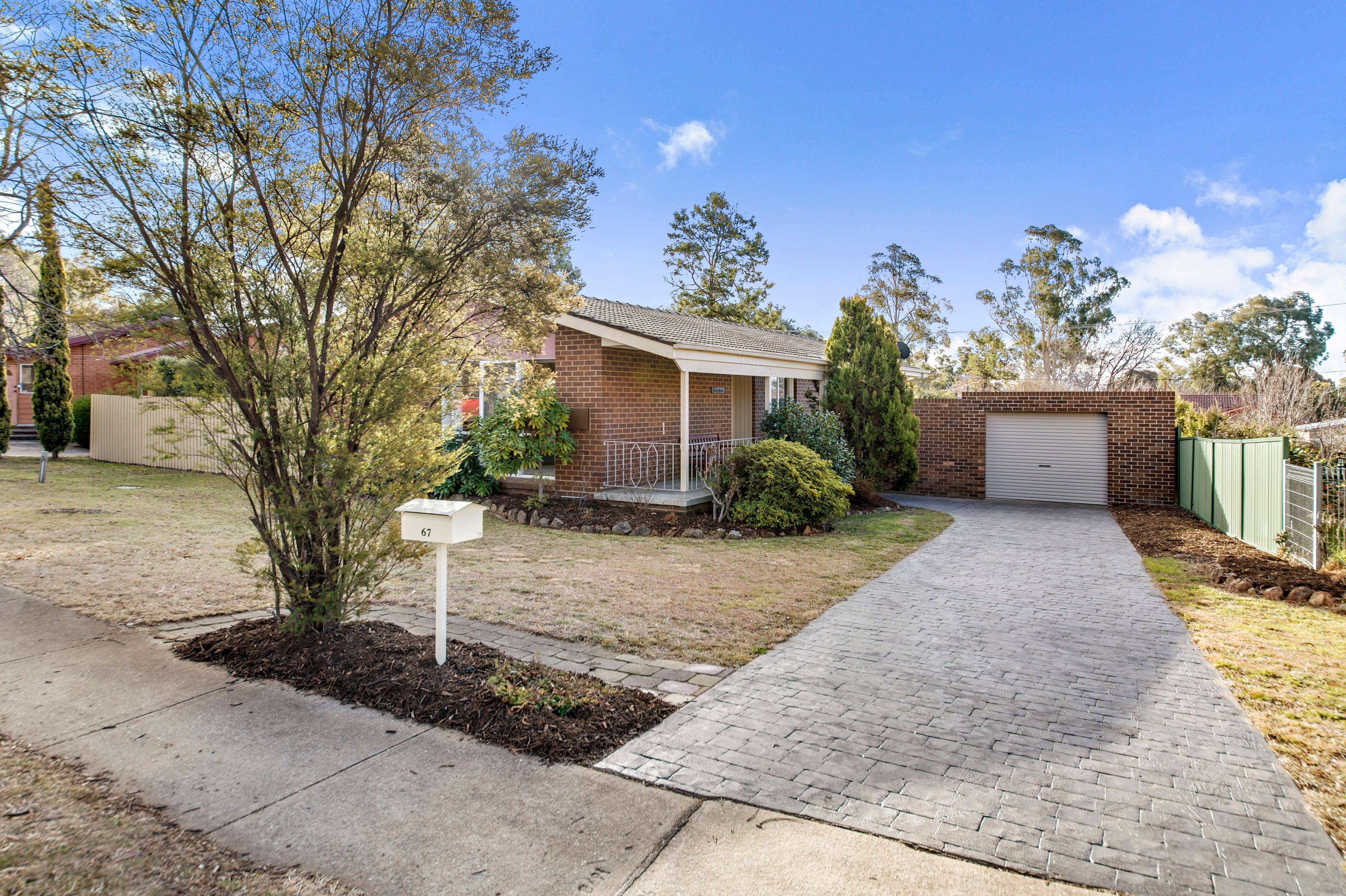 67 Lyttleton Crescent, Cook ACT 2614, Cook - Image 1