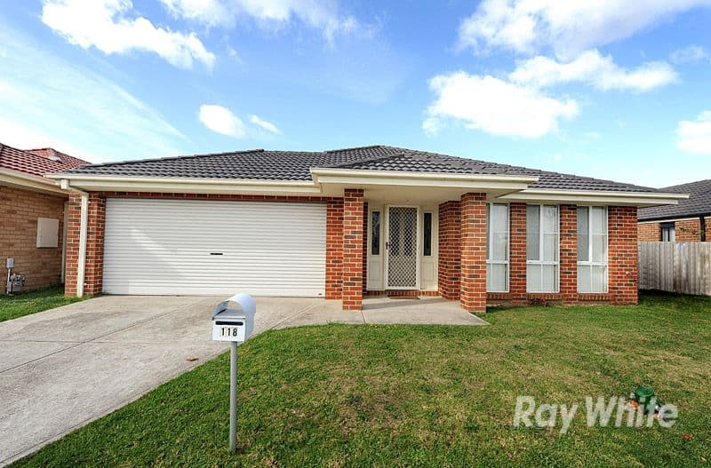 118 McGregor Road, PAKENHAM VIC 3810, Pakenham - Image 1