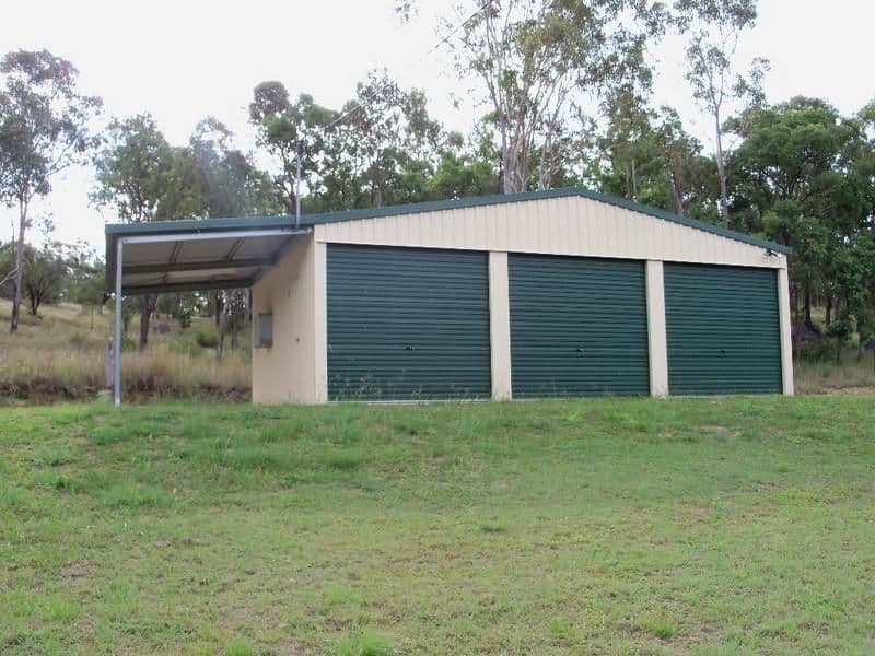 Lot 30 Maidenwell Upper Yarraman Road, MAIDENWELL QLD 4615, Research - Image 1