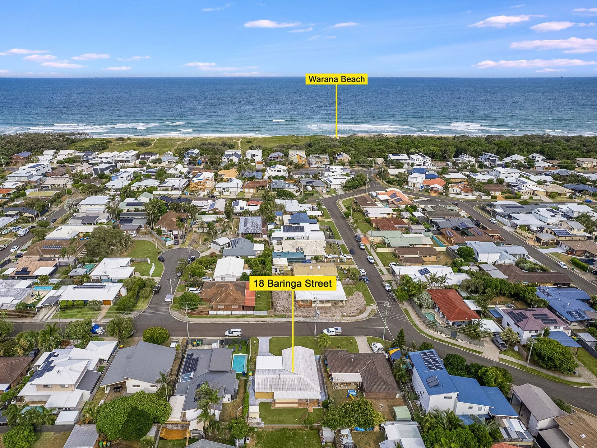 18 Baringa Street, Warana QLD 4575, Warana - Image 1