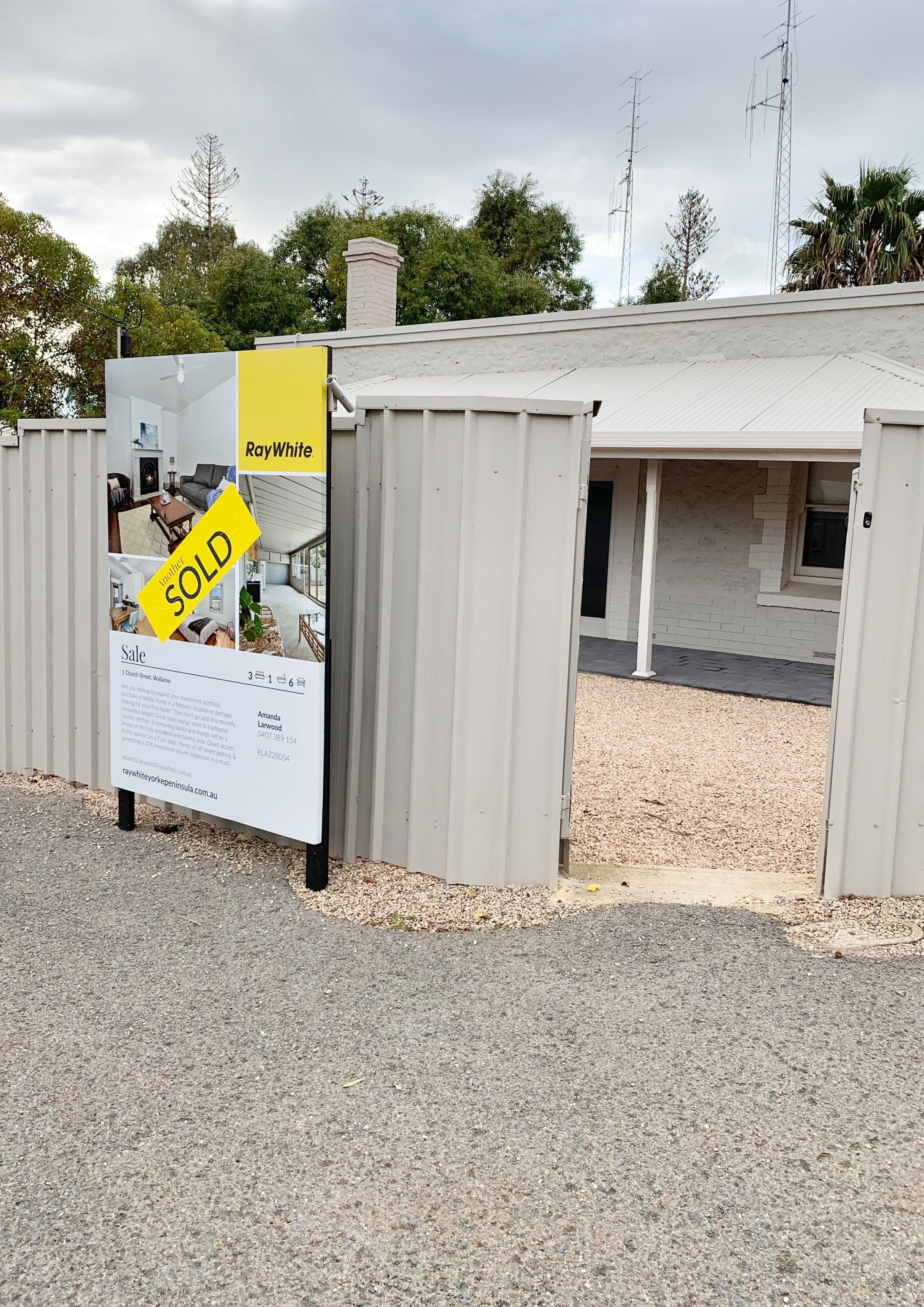 1 Church Street, Wallaroo SA 5556, Wallaroo - Image 1