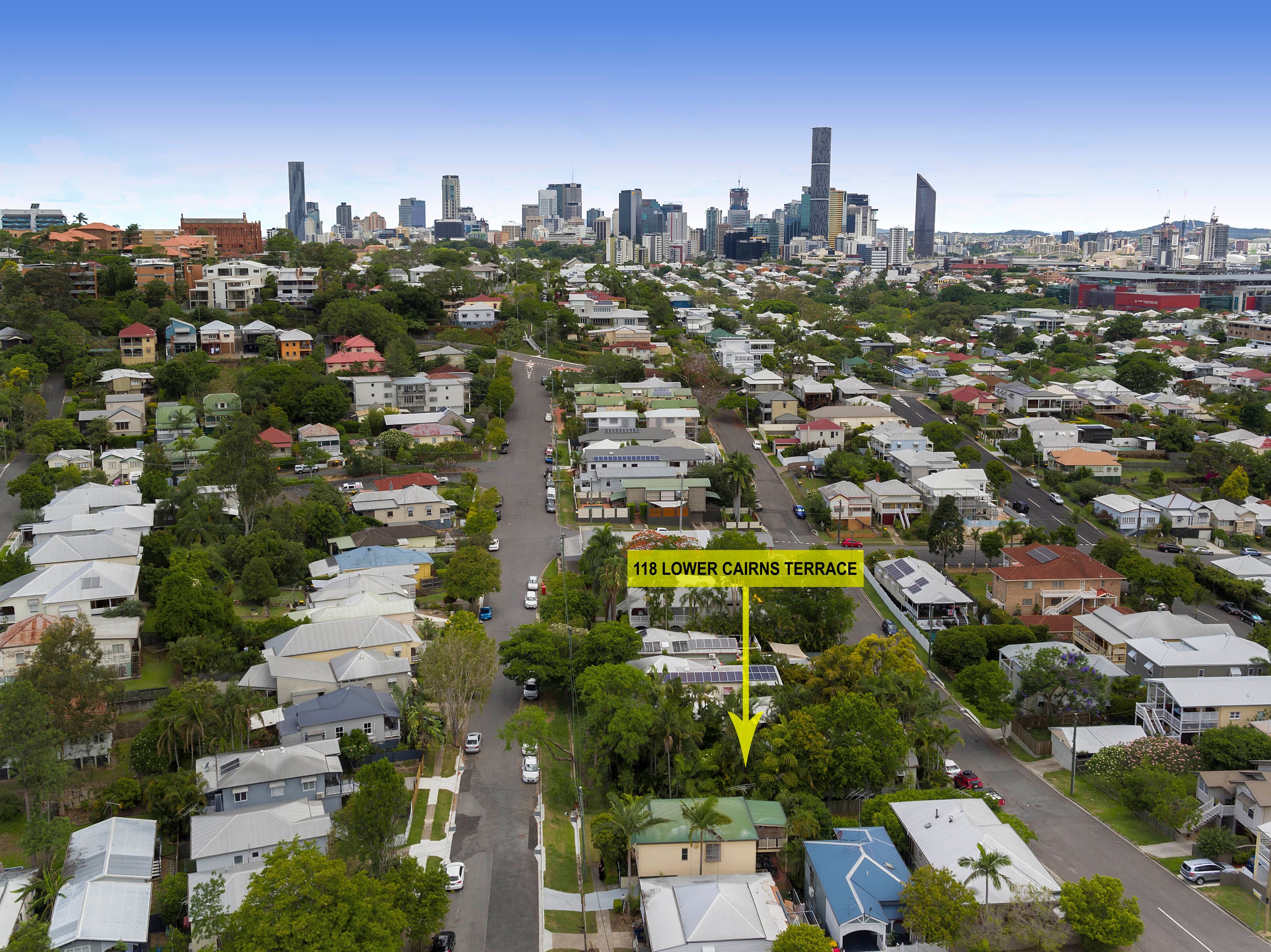 118 Lower Cairns Terrace, Paddington QLD 4064, Paddington - Image 1