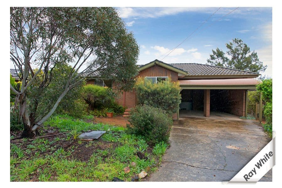 21 Ullamulla Crescent, KARABAR NSW 2620, Karabar - Image 1