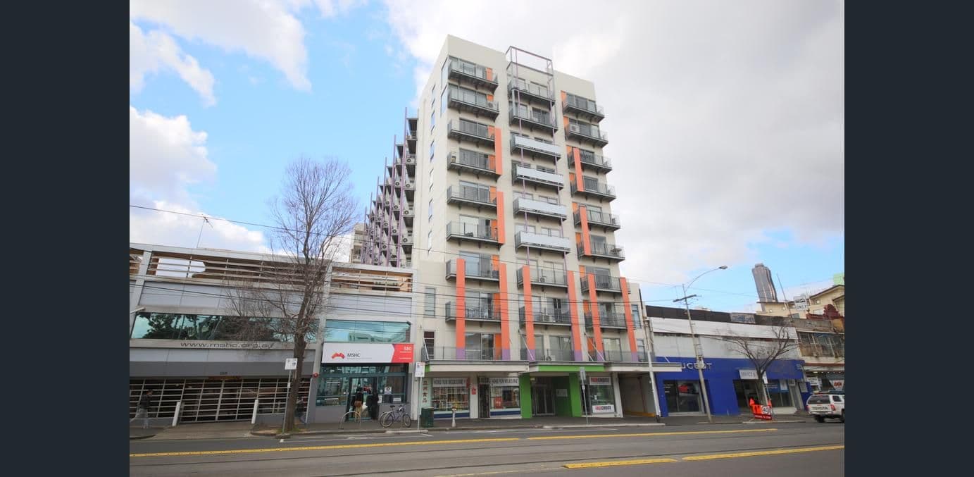 Level 7 705/570 Swanston Street, Melbourne VIC 3000, Melbourne - Image 1