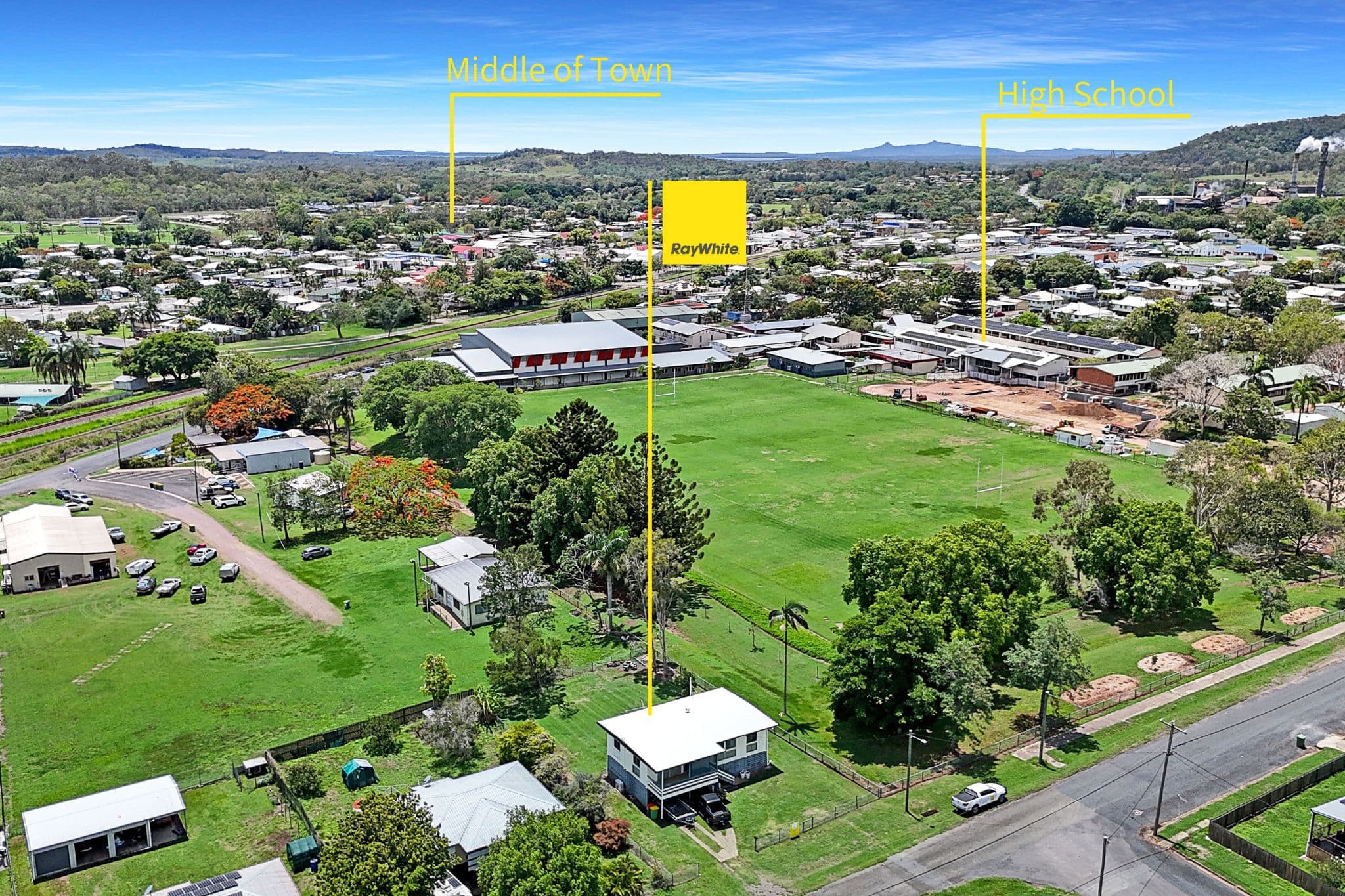 4 Bell Street, Sarina QLD 4737, Sarina - Image 1