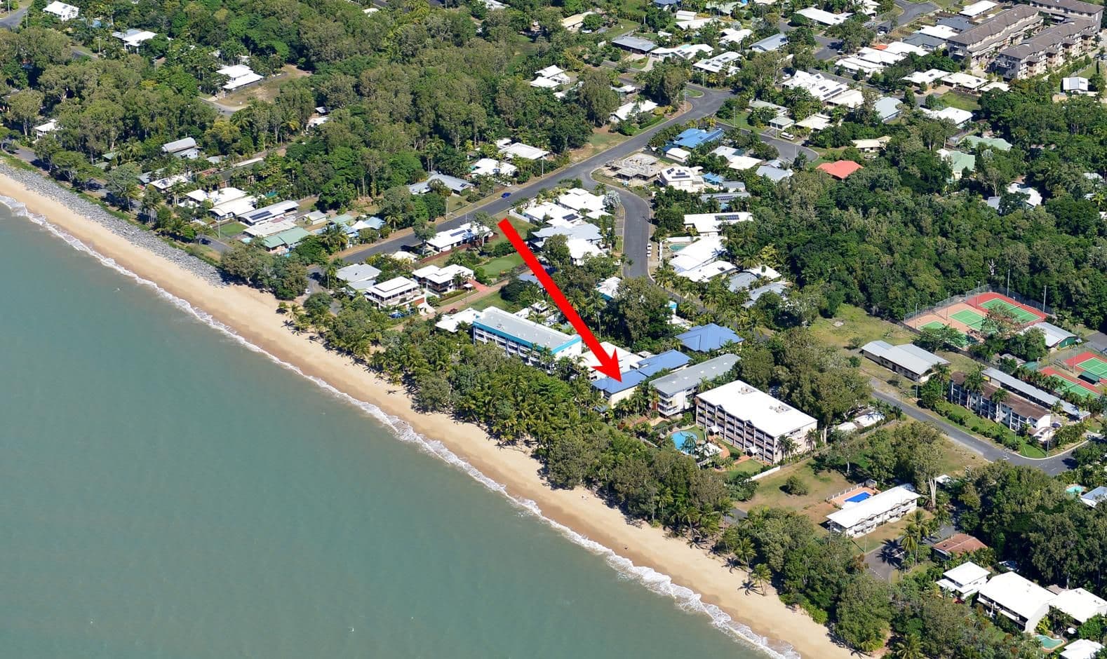 74-77 Arlington Esplanade, CLIFTON BEACH QLD 4879, Clifton Beach - Image 1