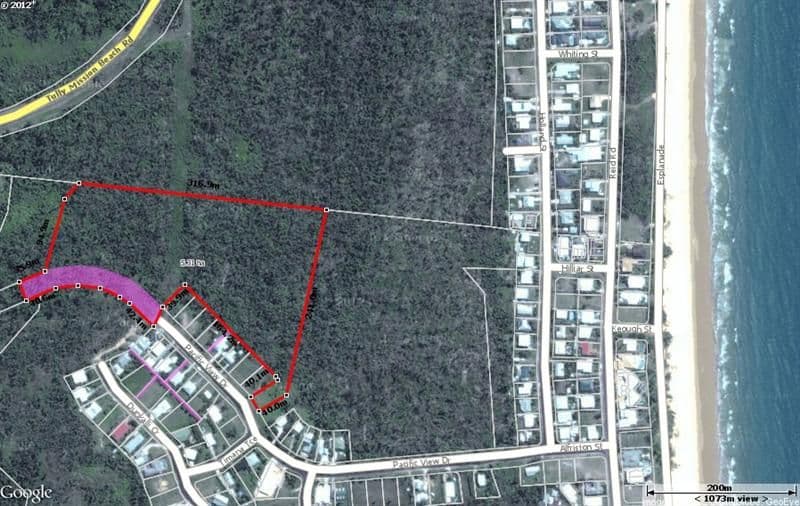 Lot 362 Pacific View Drive, MISSION BEACH QLD 4852, Mission Beach - Image 1
