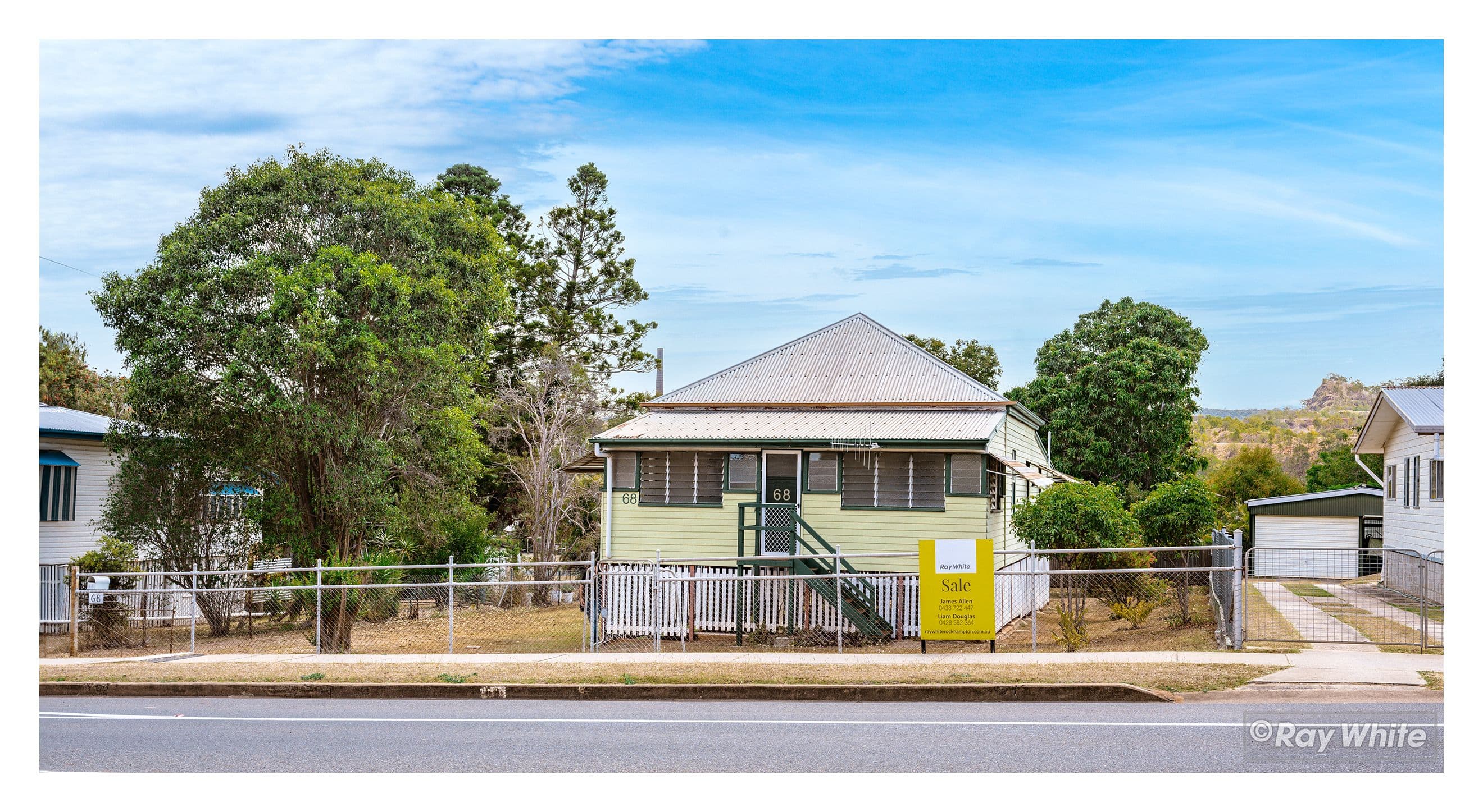68 James Street, Mount Morgan QLD 4714, Mount Morgan - Image 1