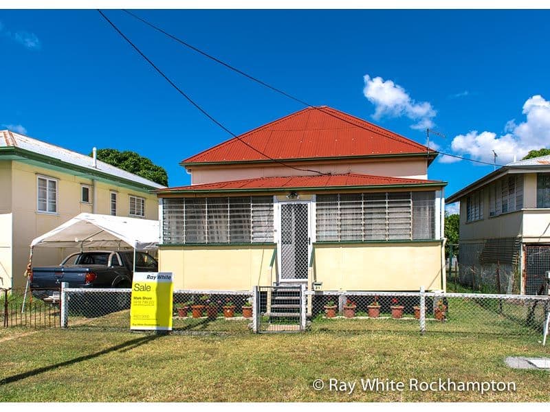21 Cambridge Street, ROCKHAMPTON CITY QLD 4700, Rockhampton City - Image 1