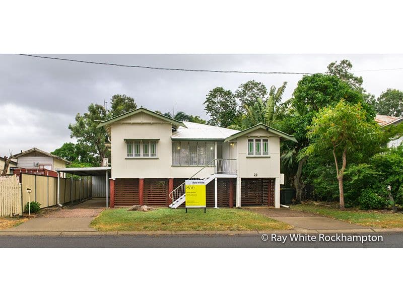 29 Edward Street, Berserker QLD 4701, Berserker - Image 1