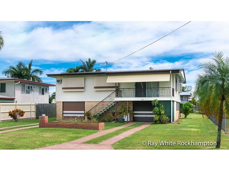 53 Menzies Street, Park Avenue QLD 4701, Park Avenue - Image 1