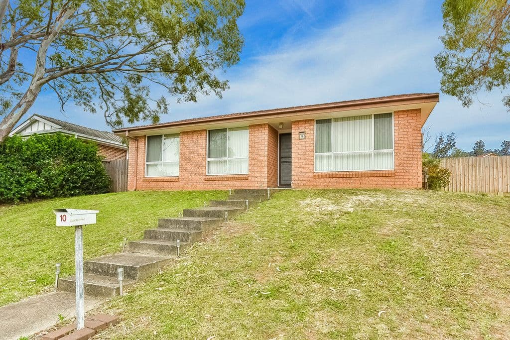 10 Brownlow Place, Ambarvale NSW 2560, Ambarvale - Image 1