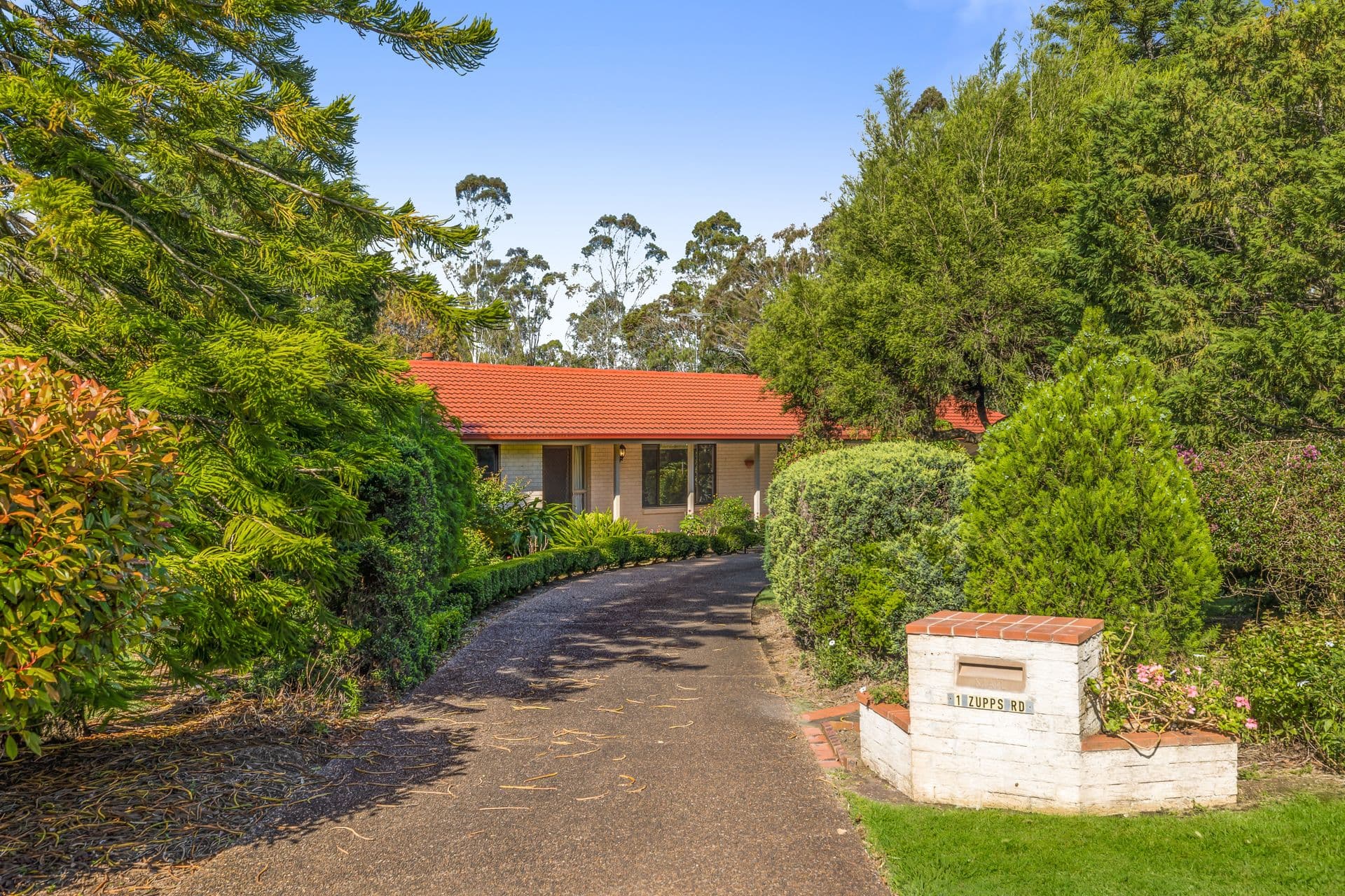 1 Zupps Road, Middle Ridge QLD 4350, Middle Ridge - Image 1