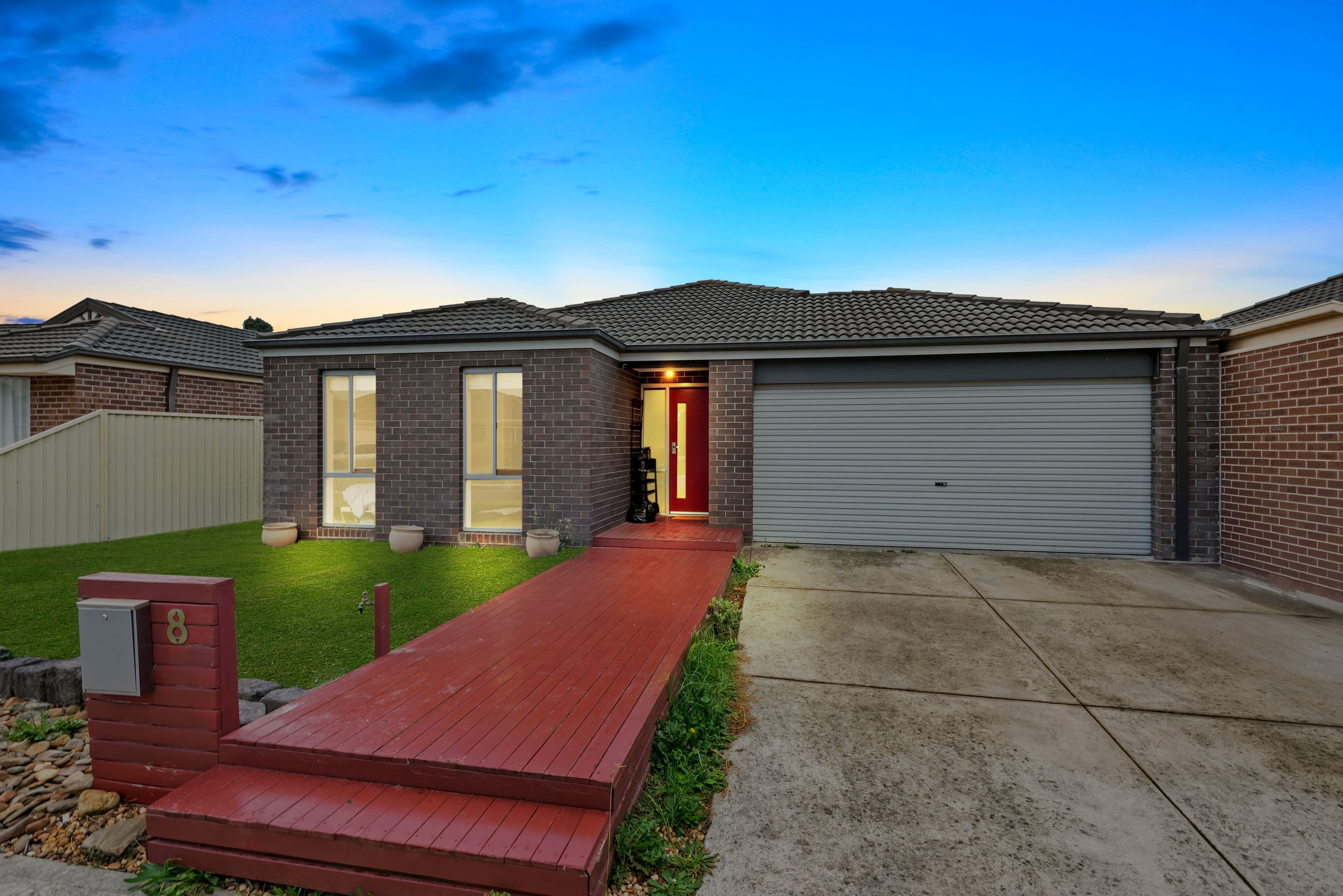 8 Salvia Avenue, Pakenham VIC 3810, Pakenham - Image 1