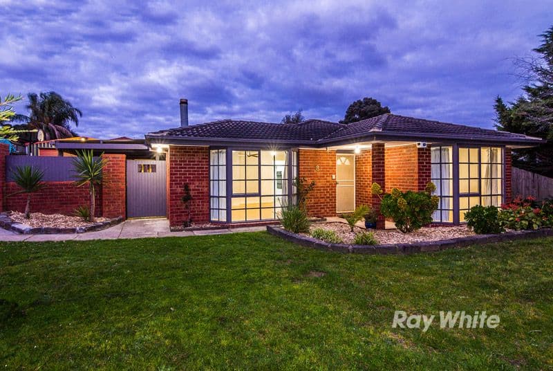 8 Pentland Drive, NARRE WARREN VIC 3805, Narre Warren - Image 1