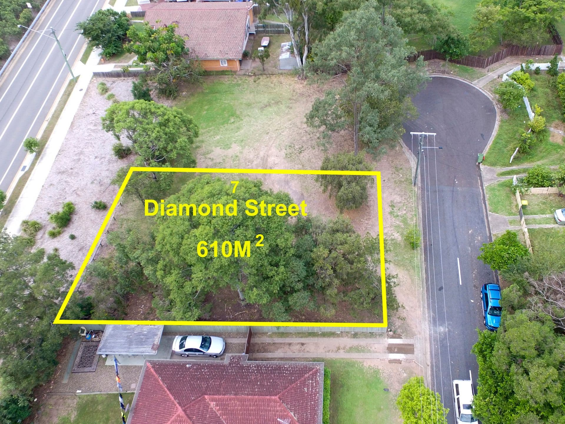 7 Diamond Street, Riverview QLD 4303, Riverview - Image 1